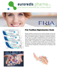 Cargar imagen en el visor de la galería, Toallitas higienizantes multiusos Fria