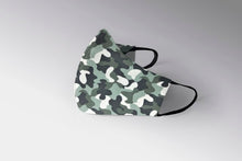 Cargar imagen en el visor de la galería, Mascarillas Higiénicas Pato - Camuflaje