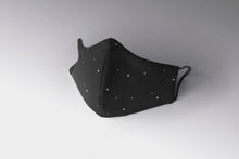 Cargar imagen en el visor de la galería, Mascarilla Higiénica Pato - Swarovski Disperso