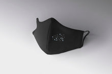 Cargar imagen en el visor de la galería, Mascarillas Higienicas Pato - Swarovski lateral