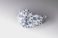 Cargar imagen en el visor de la galería, Mascarilla Higiénica Pato - Monos azules - Infantil