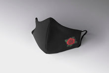 Cargar imagen en el visor de la galería, Mascarilla Higiénica Pato - Rosa Lateral