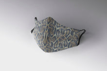 Cargar imagen en el visor de la galería, Mascarilla Higiénica Pato - Serpientes - Infantil
