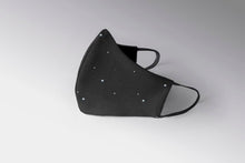 Cargar imagen en el visor de la galería, Mascarilla Higiénica Pato - Swarovski Disperso