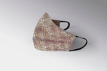 Cargar imagen en el visor de la galería, Mascarilla Higiénica Pato - Leopardo - Infantil