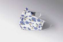 Cargar imagen en el visor de la galería, Mascarilla Higiénica Pato - Monos azules - Infantil