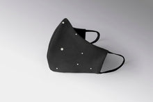 Cargar imagen en el visor de la galería, Mascarilla Higiénica Pato - Con Perlas 10-12 años