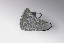 Cargar imagen en el visor de la galería, Mascarilla Higiénica Pato - Serpiente