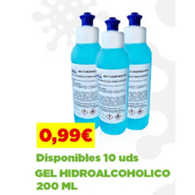 Cargar imagen en el visor de la galería, PROMOCIÓN Gel Hidroalcoholico 200 ml