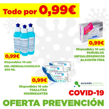 Cargar imagen en el visor de la galería, PROMOCIÓN Toallitas higienizantes multiusos Fria
