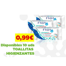 Cargar imagen en el visor de la galería, PROMOCIÓN Toallitas higienizantes multiusos Fria