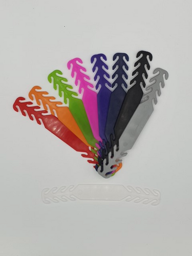 Salvaorejas de colores