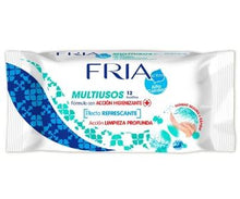 Cargar imagen en el visor de la galería, Toallitas higienizantes multiusos Fria

